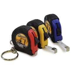 3m Domed Tape Measure 1 8 - 3m Domed Tape Measure