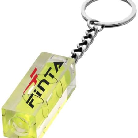 11801300 PP Y1 450x450 - Spirit Level Keyring