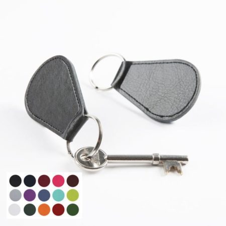 2204BEL CA Colours 450x450 - Tear Drop Shaped Belluno Pu Keyfob