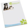 A4 Note Pad new 100x100 - A4 Note Pads