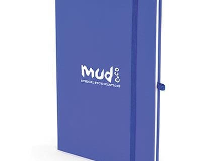 5AH Block-Mate Holder A5 Soft Touch Pu Notebooks RoyalBlue TM 425x321 - 5AH Block-Mate Holder
