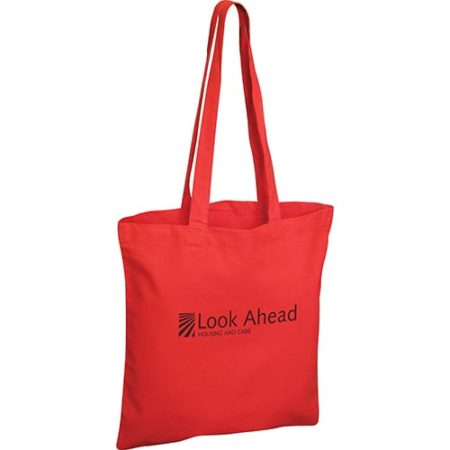 Brixton Eco Shopper Bags Red new 450x450 - Eco Shopper Bag