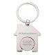 House Shaped Trolley Coin Keyrings new 80x80 - Horseshoe Trolley Coin
