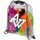 Lancaster Clear PVC Backpacks new 80x80 - Personalised Cotton Tote Bag