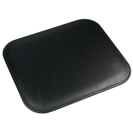 Leather Mouse Mat Black new 450x450 - Leather Mouse Mats
