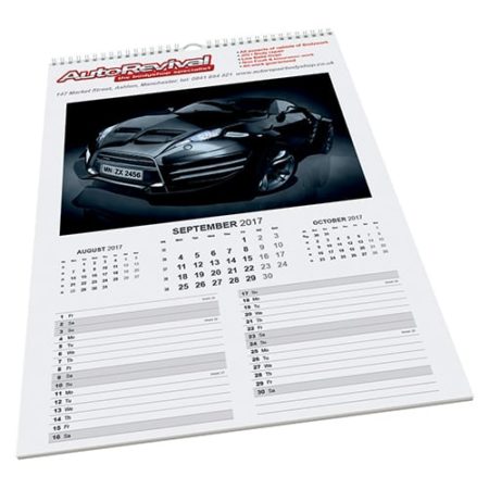 Maxi Wall Calendar 450x450 - Maxi Wall Calendars