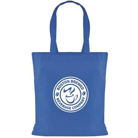 Tucana Recyclable Non Woven Bags blue2 450x450 - Non Woven Shopper Bags