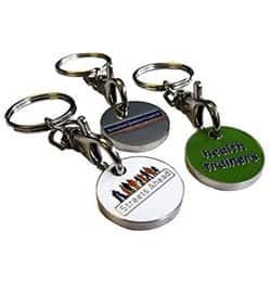 Carro Trolley Keyring adg1067 lg 1 - Carro Trolley Keyring