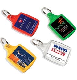 A4 Keyring adg142 lg - A4 Keyring