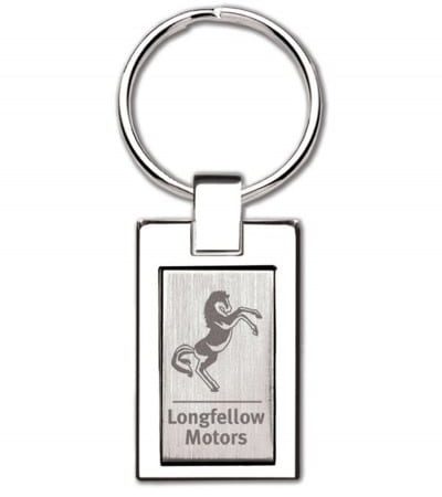 bondi engraved 400x563 400x450 - Bondi Keychain