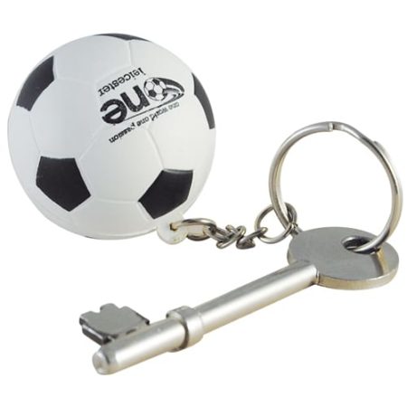 s0014c 07 football keyring v1 450x450 - Football Stress Toy Keyrings