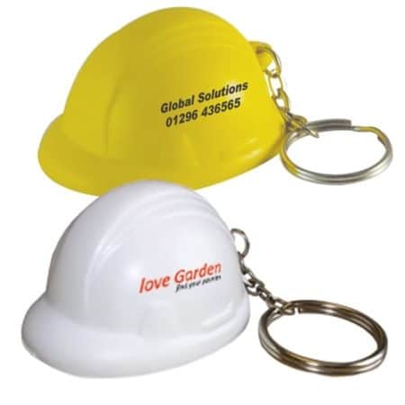 s0402 hard hat keyring group v1 450x450 - Hard Hat Stress Toy Keyrings