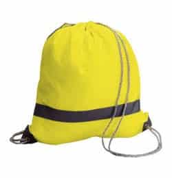 1 9 - Leybourne Kids Reflective Backsack