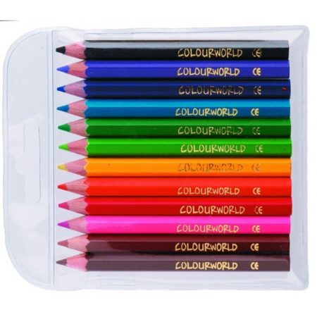 176 7365 450x450 - Wallet Of Colouring Pencils