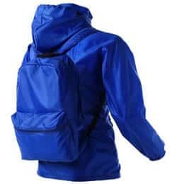 ADbag41 - Backpack Jacket