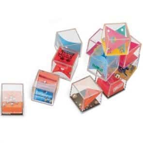 Acrylic Cube Patience Game 35 295x295 - Puzzle Cubes