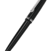 Black 1 100x100 - Alpine Silver Trim Ball Pens