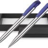 Blue 4 100x100 - Harrier Metal Pen Set
