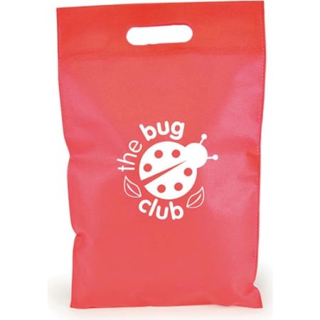 Brookvale Non Woven Bags red new 450x450 - Non Woven Bags