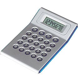 Arch Desk Calculator CALCULATOR - Arch Desk Calculator