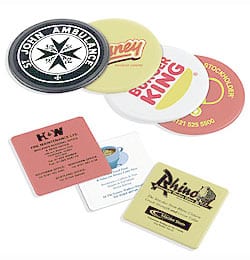 Aqua Coasters COASTER - Aqua Coasters
