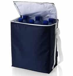COOLER - 2 Section Cooler Bag