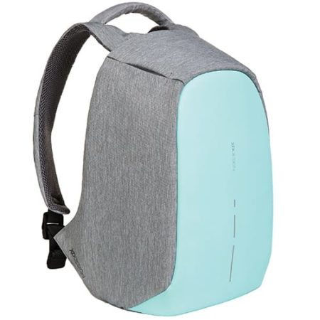 Compact Safe Pocket Backpacks turqoise 450x450 - Compact Safe Pocket Backpack