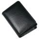 Leather Credit Card Holders Closed TM  80x80 - Dartford A5 Zipfolio