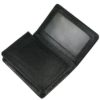 Leather Credit Card Holders Open TM  100x100 - Leather Credit Card Holder