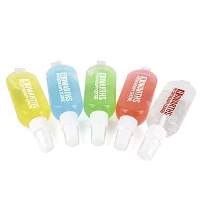 RC0103 - Hand Sanitiser With Clip