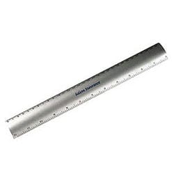 12 Inch Scale Ruler RULER - 12 Inch Scale Ruler