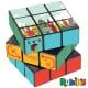 Rubiks Cube 80x80 - Maze Money Box