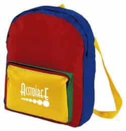 Eynsford Drawstring Backpack SCHOOL - Eynsford Drawstring Backpack