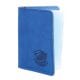 Velbond Credit Card Cases Blue TM 2017 80x80 - PU Zipped Travel Wallet