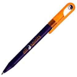 Ds1 Tff - Twist Action Ball Pens adg566 lg 1 - Ds1 Tff - Twist Action Ball Pens