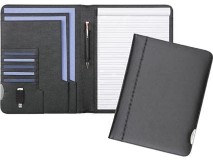 A4 Conference Wallets black fordcombe a4 conference folders 425x321 - A4 Conference Wallets