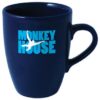 marrow mug dark blue 100x100 - WHITE MARROW COFFEE MUG