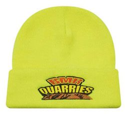 Fluorescent Beanie