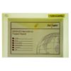 A4 Polypropylene Popper Wallets Yellow TM  100x100 - A4 Popper Wallets