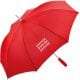 Fare Alu Umbrellas red logo new 80x80 - Aluminium Walking Umbrella
