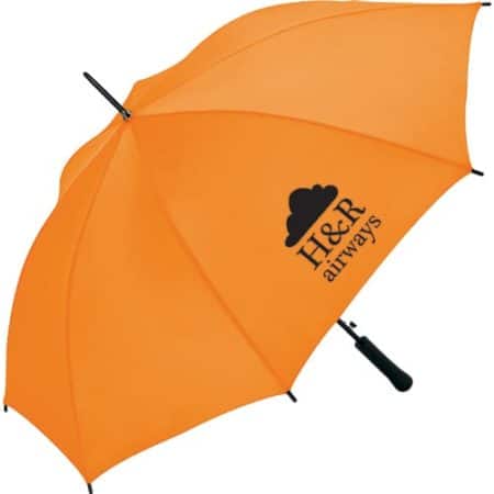 Fare Automatic Umbrellas orange logo new 450x450 - Fare Automatic Umbrella