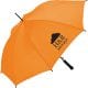 Fare Automatic Umbrellas orange logo new 80x80 - Value Supermini Telescopic Umbrella
