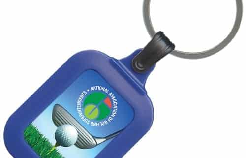 A4 Keyring Premium Plastic Keyrings Blue TM new Copy 500x321 - A4 Keyring