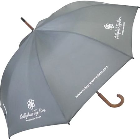 Spectrum City Cub Umbrella grey new 450x450 - Spectrum City Club Umbrella