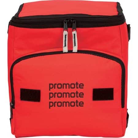 10L Foldable Cooler Bag red new 450x450 - Foldable Cooler Bag
