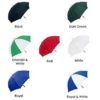 Colours express budget golf 100x100 - Express Budget Golf Umbrella