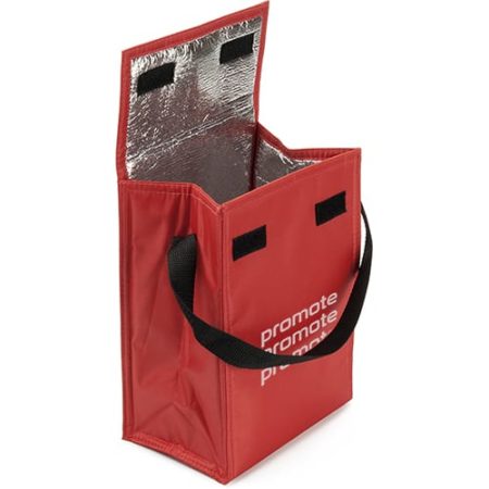 Mini Cooler Bags redopen new 450x450 - Mini Velcro Cooler Bag