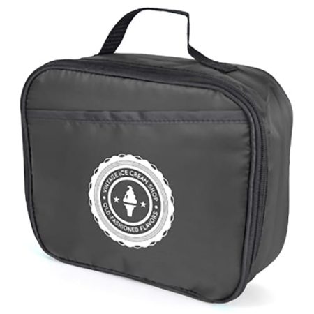 Mini Lunch Box Cooler Bags black Copy 450x450 - Mini Luch Box Cooler