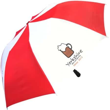 Unisex Folding Umbrellas Red White new 450x450 - Unisex Folding Umbrella