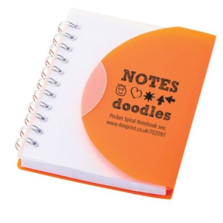 10 6 450x450 - Pocket Spiral Notebook